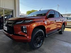 2022 Mitsubishi Triton GSR