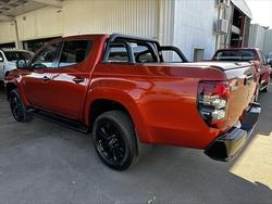 2022 Mitsubishi Triton GSR