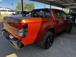 2022 Mitsubishi Triton GSR