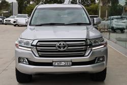 2018 TOYOTA LANDCRUISER LC200 VX (4x4)