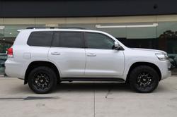 2018 TOYOTA LANDCRUISER LC200 VX (4x4)