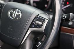 2018 TOYOTA LANDCRUISER LC200 VX (4x4)
