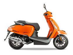 2024 Kymco Like 150S Like Black