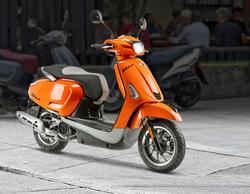 2024 Kymco Like 150S Like Black