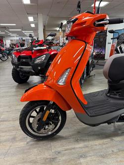 2024 Kymco Like 150S Like Black