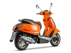 2024 Kymco Like 150S Like Black