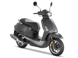 2024 Kymco Like 150S Like Black