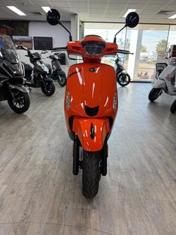 2024 Kymco Like 150S Like Black