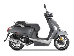 2024 Kymco Like 150S Like Black