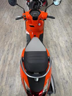 2024 Kymco Like 150S Like Black