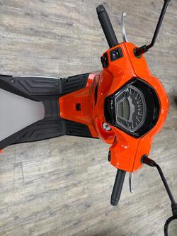 2024 Kymco Like 150S Like Black