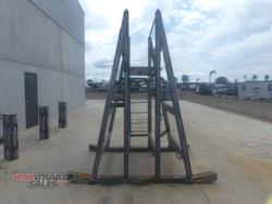 Rodon Transport Panel Frame