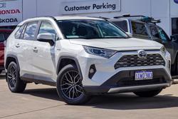 2021 Toyota RAV4 GXL
