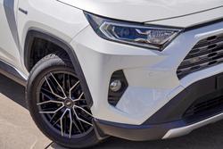 2021 Toyota RAV4 GXL