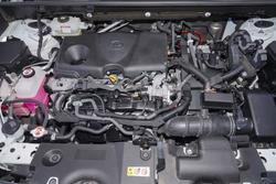 2021 Toyota RAV4 GXL