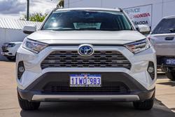 2021 Toyota RAV4 GXL