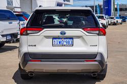 2021 Toyota RAV4 GXL