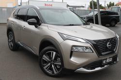 2025 Nissan X-TRAIL Ti-L e-POWER