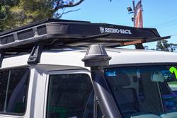 2016 Toyota
                Landcruiser Workmate Troopcarrier