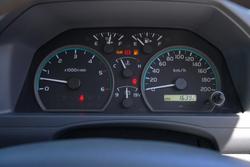 2016 Toyota
                Landcruiser Workmate Troopcarrier