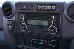 2016 Toyota
                Landcruiser Workmate Troopcarrier