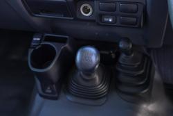 2016 Toyota
                Landcruiser Workmate Troopcarrier