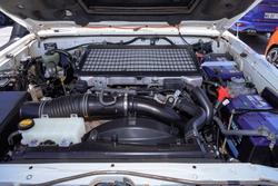 2016 Toyota
                Landcruiser Workmate Troopcarrier