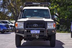 2016 Toyota
                Landcruiser Workmate Troopcarrier