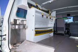 2016 Toyota
                Landcruiser Workmate Troopcarrier