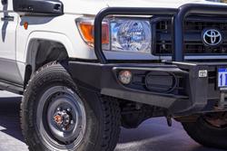 2016 Toyota
                Landcruiser Workmate Troopcarrier