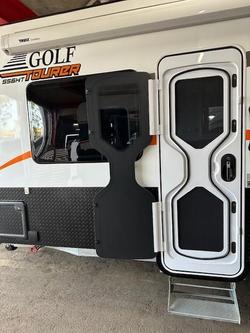 2025 Golf Tourer