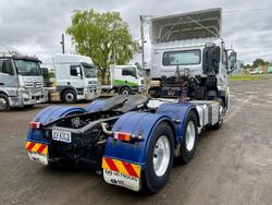 2018 UD Gw 460 Quon 323000 Klm Full Hist Bd To 68500 Ton $134550+Gst UD QUON 26-460 SLEEPER