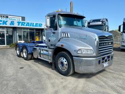 2017 Mack Granite Only 510000 Klm History X Locks $163200+Gst MACK GRANITE