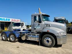 2017 Mack Granite Only 510000 Klm History X Locks $163200+Gst MACK GRANITE