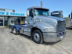 2017 Mack Granite Only 510000 Klm History X Locks $163200+Gst MACK GRANITE