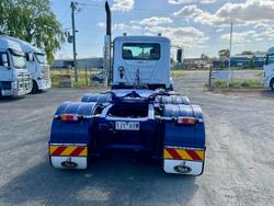 2017 Mack Granite Only 510000 Klm History X Locks $163200+Gst MACK GRANITE