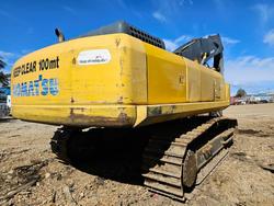 2005 Komatsu Pc300-7