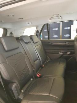 2022 Ford Everest Trend MY22 Aluminium