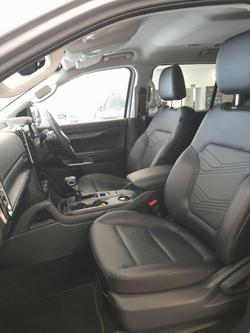 2022 Ford Everest Trend MY22 Aluminium