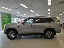 2022 Ford Everest Trend MY22 Aluminium