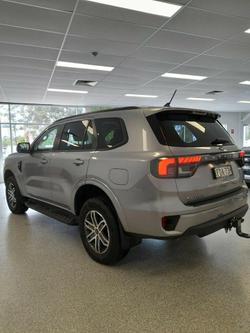 2022 Ford Everest Trend MY22 Aluminium