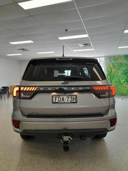 2022 Ford Everest Trend MY22 Aluminium