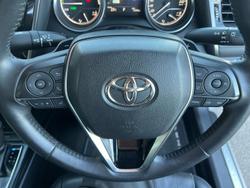 2018 Toyota
                Camry SL