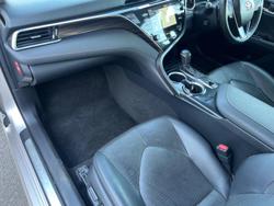 2018 Toyota
                Camry SL
