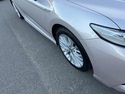 2018 Toyota
                Camry SL