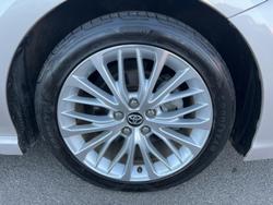 2018 Toyota
                Camry SL