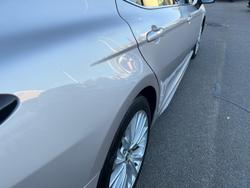2018 Toyota
                Camry SL