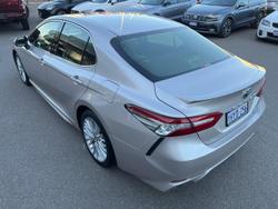 2018 Toyota
                Camry SL