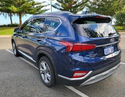 2018 Hyundai
Santa Fe Highlander