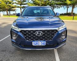 2018 Hyundai
Santa Fe Highlander